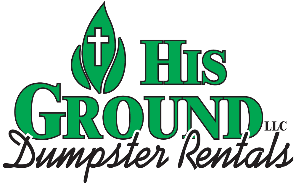 His Ground Dumpster Rentals Knoxville, TN