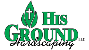 HisGround Hardscaping Logo